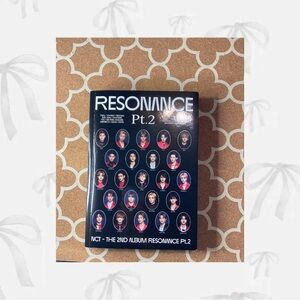 Used Nct127- Resonance Pt.2 Album
